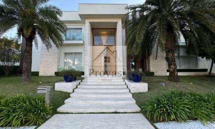 Alphaville Residencial 1 (Barueri) - Casa com 5 suítes- 1160m2- Condominio Residencial 1- Alphaville- Por R$32.000.000,00