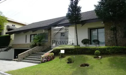 Alphaville Residencial 11 (Santana de Parnaíba) - Casa com 4 suítes- 1040 m2- Residencial 11- Alphaville- Santana De Parnaíba/ SP, Venda: 4.200.000,00