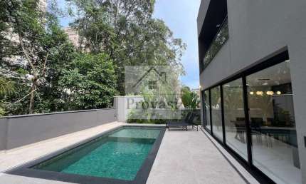Alphaville Residencial 3 (Santana de Parnaíba) - Casa à venda em Alphaville Residencial 3 – 6 suítes - 420m