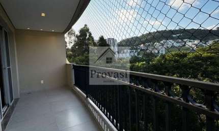 Locação-Apartamento- Condomínio Parque Tamboré-139m2- R$ 10.300
