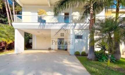 Alphaville Residencial 4 (Santana de Parnaíba) - Casa com 4 dormitórios-  471 m² de terreno- Condominio Alphaville Residencial 4- Alphaville, Santana de Parnaíba/ SP- Por R$ 3.200.000,00