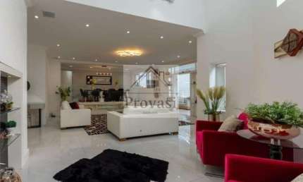 Alphaville Residencial 11 (Santana de Parnaíba) - Casa em Alphaville com 4 quartos à venda, 500 m² por R$ 2.980.000 - Alphaville - Santana de Parnaíba/SP