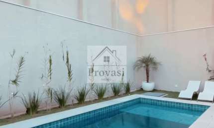 Genesis 2 Alphaville - CASA ARQUITETADA GÊNESIS II - 4 SUÍTES - MASTER - 490m² - R$5.400.000,00