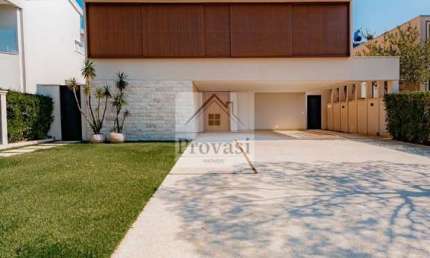 Alphaville Residencial 0  (Zero) - Casa NOVA em Alphaville Residencial 0 (Zero) - 483 metros - 4 suítes - R$10.000.000,00