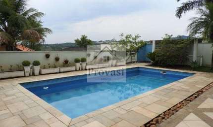 Alphaville Residencial 11 (Santana de Parnaíba) - Linda Casa para VENDA/LOCAÇÃO NO RESIDENCIAL Alphaville 11!