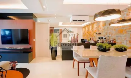 PRESENT ALPHAVILLE - VENDA-Present Alphaville-112 m²-Mobiliado-3 suites por 1.750.000,00