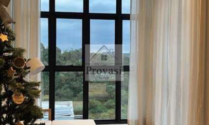 Valville 2 - Casa com 4 suítes- 410m²-Condominío Valville 2, Santana de Parnaíba/SP- Por R$2.800.000,00