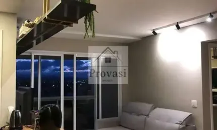 Novare alphaville - apartamento novare alphaville - 2 dorm - 70m² - ótima vista - r$ 1.300.000,00