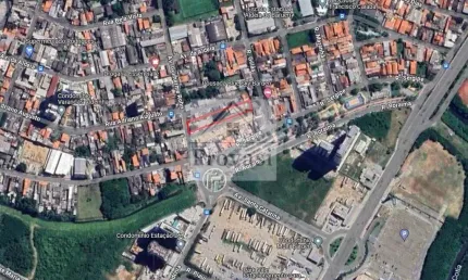 Terreno à venda na Avenida Guilherme Rohn, Nova Aldeinha, Barueri