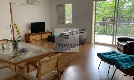 Jardins Tamboré - Venda - Apartamento Maison - 158m²- Jardins Tamboré - R$1.800.000