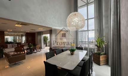 Condominio Essencia - Apartamento Cobertura Triplex-300m- Condomínio Essencia Alphaville