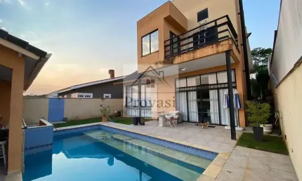Alphaville residencial 10 (santana de parnaíba) - casa a venda - alphaville residencial 10 - r$2.250.000,00