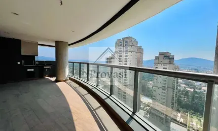 Condomínio Level Alphaville - Apartamento com 3 quartos, 180 m², à venda por R$ 2.790.000