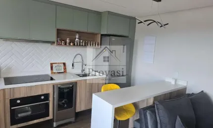 Trilha dos Parques - Venda - Apartamento com 57m - 2 dormitórios - Barueri/SP