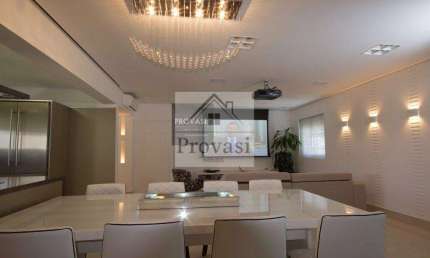 Condominio Essencia - Venda - Apartamento com 3 suítes - Alphaville  Industrial - Barueri - 212 m
