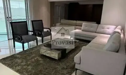 Madison Gramercy Park - Apartamento Madison Park-260m²-3 suítes-4 vagas de garagem