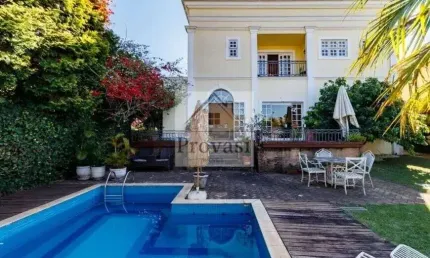 Morada dos Pinheiros - Casa Alto Padrão - Morada Dos Pinheiros - Aldeia da Serra - Venda e Locação