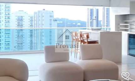 Condominio Essencia - Aluguel - Essencia Alphaville - 210m²- 3 Suítes