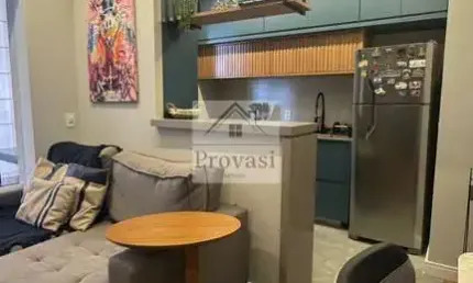 Ápice Park - Venda - Apartamento com 52m - Mobiliado - 2 Dormitórios em GreenValey - Alphaville/Barueri - SP