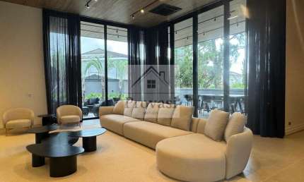 Alphaville Residencial 2 (Barueri) - Alto Padrão - 840m AT - 4 Suítes - Residencial 2