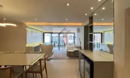 Califórnia Towers - Apartamento- Califórnia Towers-165m²-4 banheiros-3 dormitórios