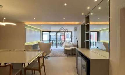 Califórnia Towers - Locação-Apartamento- Califórnia Towers-165m²-4 banheiros-3 dormitórios
