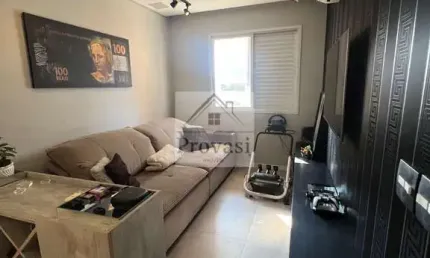 London ville - apartamento - london ville - 79m² - 1 suíte