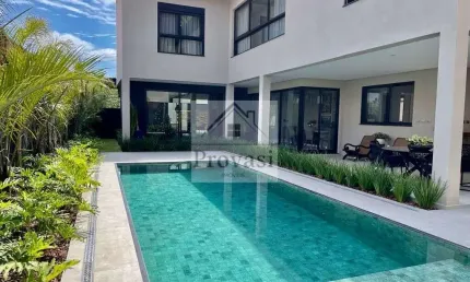 Alphaville Residencial 1 (Barueri) - Casa com 4 suítes , todas com varanda- 740m2- Alphaville Residencial 01- Alphaville, Barueri/SP