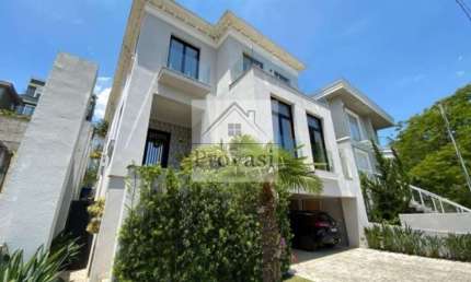 Valville I - Casa para Locação  - 4 Suítes - 424m - Valville - Santana de Parnaíba