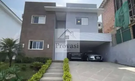 Valville I - Casa com 3 suítes- 300m2-Valville 1- Alphaville- Santana De Parnaíba/ SP- venda: R$ 2.550.000,00