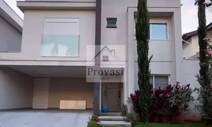 Alphaville residencial 4 (santana de parnaíba) - casa em alphaville residencial 4, com 340 metros e 4 suítes