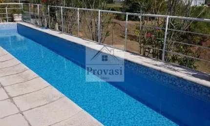 Tamboré 10 (Santana de Parnaíba) - Linda casa com 4 suítes no Tamboré 10 - 600 m2 de área construída