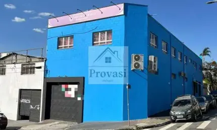 Jardim das Flores - Pavilhão/Galpão Logístico- VENDA OU LOCAÇÃO