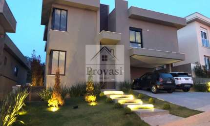Tamboré 10 (Santana de Parnaíba) - Casa com 4 Suítes e 500 metros para Locação em Tamboré 10, Santana de Parnaíba