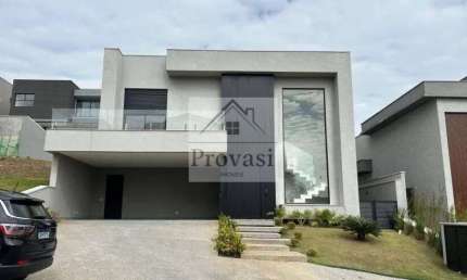Genesis 2 Alphaville - Casa com 4 Suítes e 380 metros para Locação no Condomínio Gênesis 2 -Alphaville - Santana de Parnaíba/São Paulo.