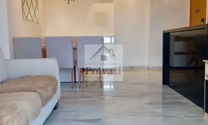 Novare Alphaville - Locação - Apartamento Mobiliado com 70m, 2 dormitórios - Novare - 18 do Forte, Alphaville - Barueri