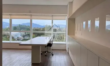 Brascan - sala comercial disponível para locação em ed brascan - alphaville barueri