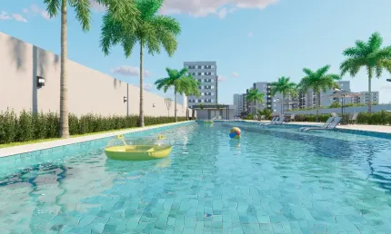 Lindos Apartamentos com entrada parcelada direto com a construtora