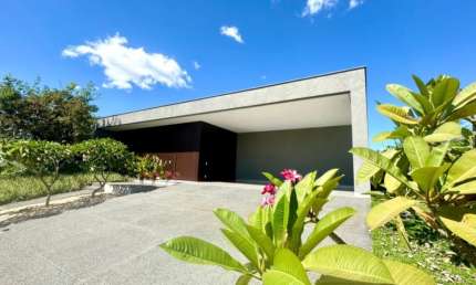 Casa em condomínio fechado com 4 quartos à venda na Rua GGC25, Residencial Goiânia Golfe Clube, Goiânia