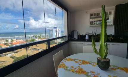 Apartamento à venda na Rua Guaraçaima, Piatã, Salvador