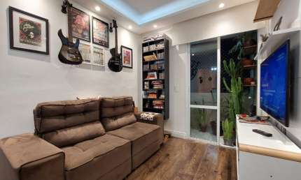 Lindo apartamento bem localizado - Condomínio Reserva Do Bosque