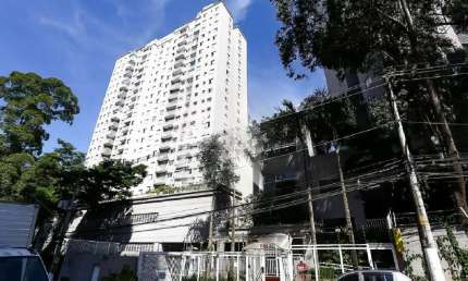 Apartamento com 2 quartos à venda na Rua Alexandre Benois, 17, Vila Andrade, São Paulo