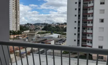 Lindo apartamento pronto pra morar!! venha conhecer!