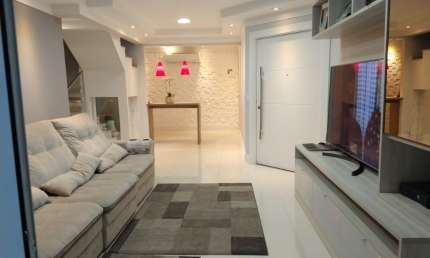 Cobertura Duplex - Condomínio Castanheira - Taboão Da Serra