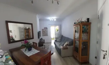 Vendo Apartamento no Condomínio Residencial Atua -  Taboão da Serra - SP