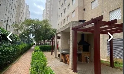 Apartamento com 2 quartos à venda na Estrada do Campo Limpo, 6865, Pirajussara, São Paulo