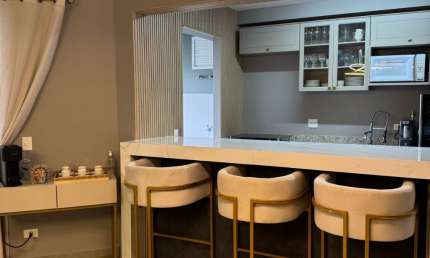 Lindo Apartamento Reformado  - Condomínio Residencial Parque Firenze
