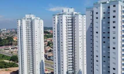 Apartamento com 2 quartos à venda na Estrada São Judas, 190, Parque Esplanada do Embu, Embu das Artes
