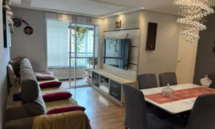 Apartamento com 3 quartos à venda na Rua José Carlos de Toledo Piza, 150, Jardim Parque Morumbi, São Paulo