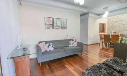Casa à venda no Wanel Ville, com 277 m², 3 quartos (1 suíte), área gourmet e 5 vagas de garagem